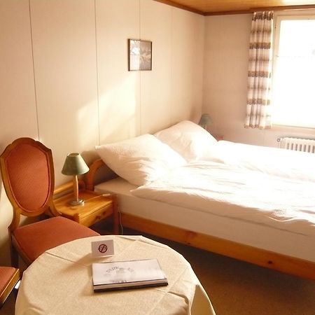 Hotel Park à Heiden Chambre photo