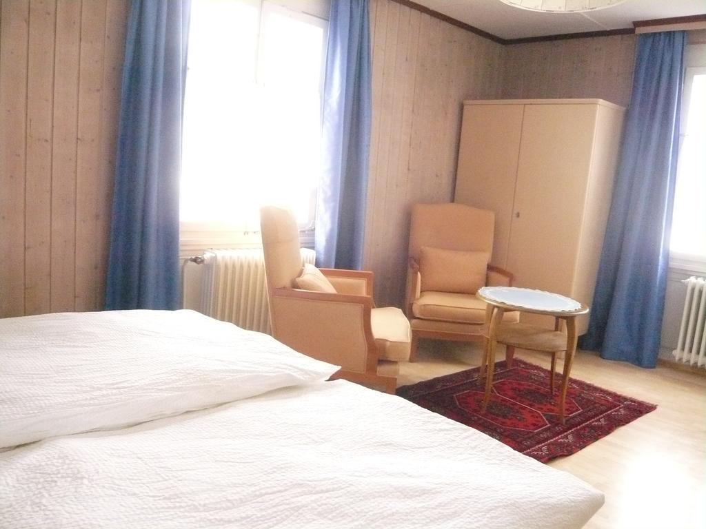 Hotel Park à Heiden Extérieur photo