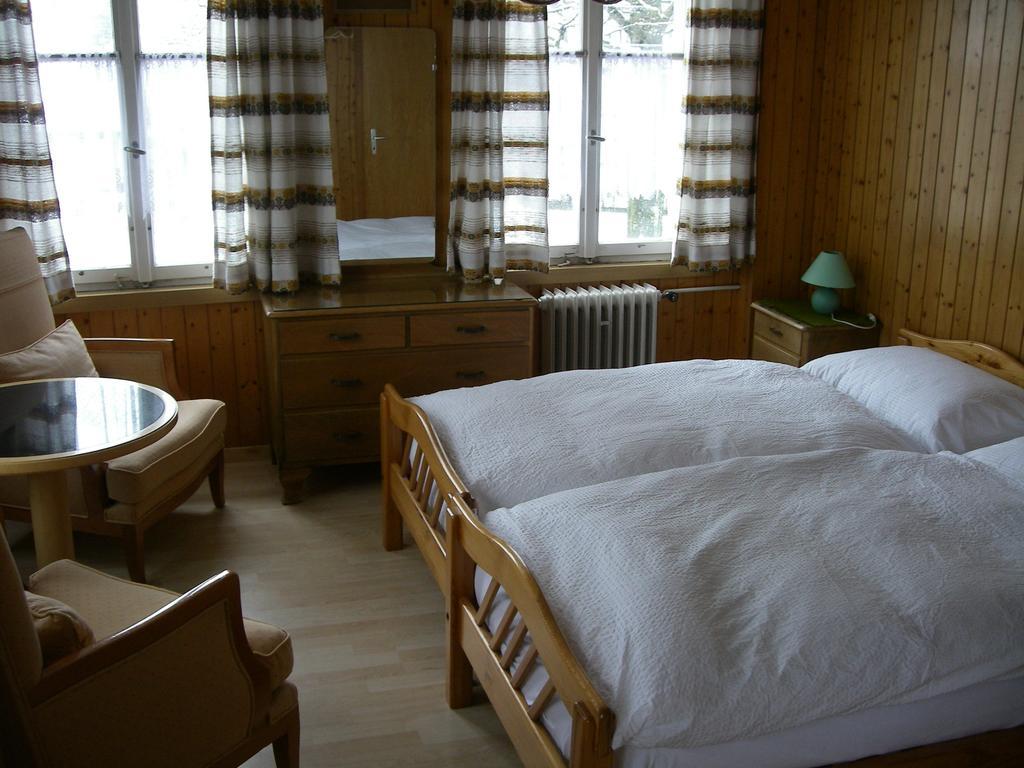 Hotel Park à Heiden Extérieur photo