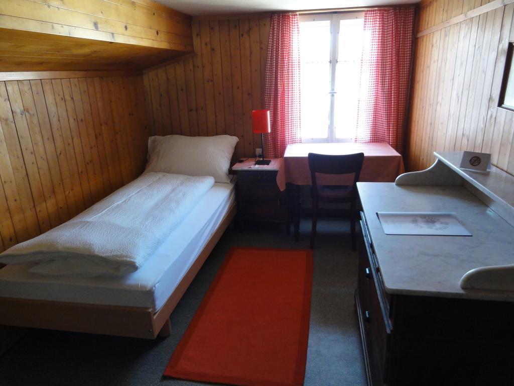 Hotel Park à Heiden Chambre photo