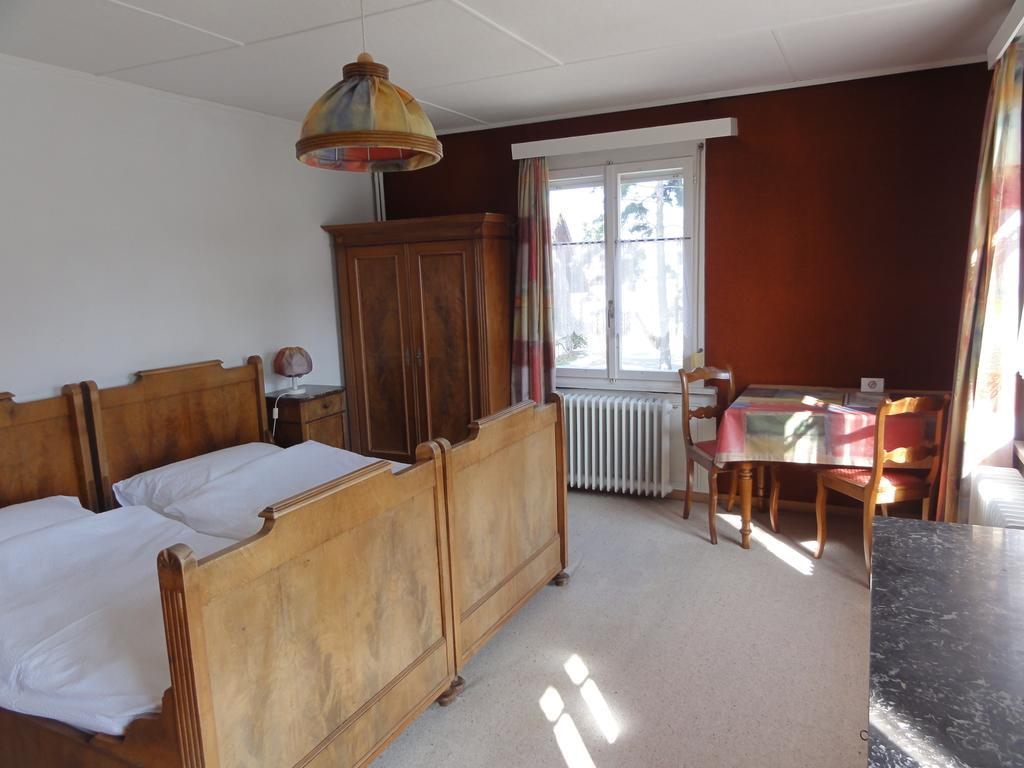 Hotel Park à Heiden Chambre photo