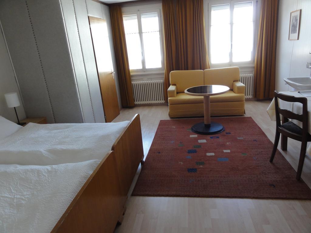 Hotel Park à Heiden Extérieur photo